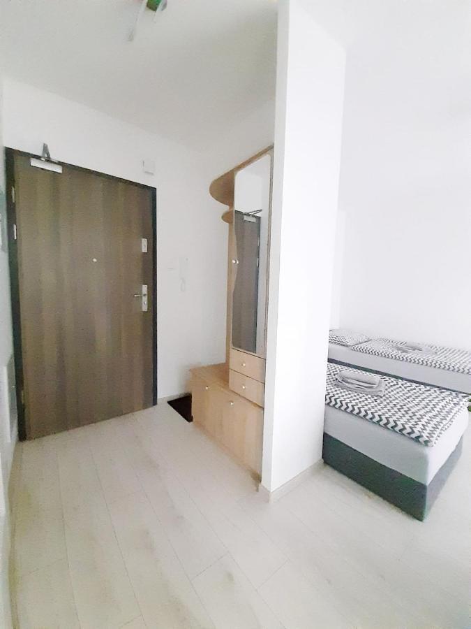 Apartament Zlota Lacza Zielona Góra Exterior foto