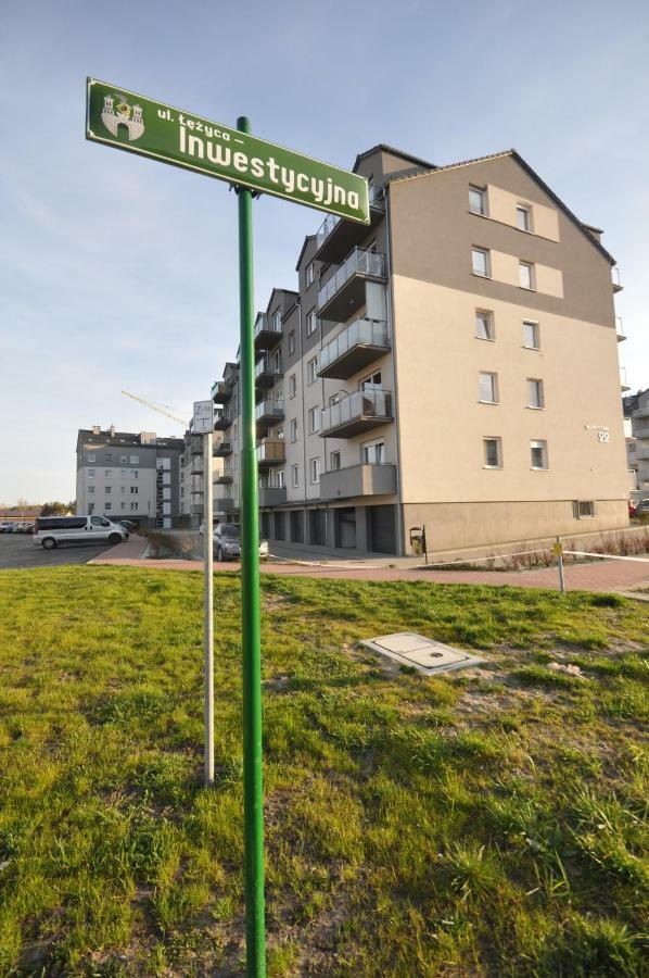Apartament Zlota Lacza Zielona Góra Exterior foto